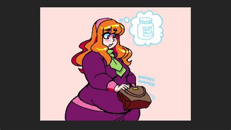 fat velma|Daphne and Velma (Comic Dub) .